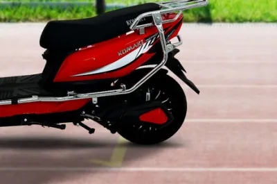 DT 3000 Rear Tyre
