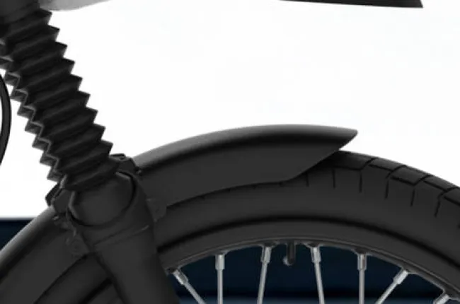 Adventure Front Mudguard