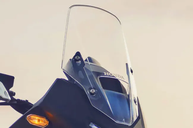 XL750 Transalp Windshield