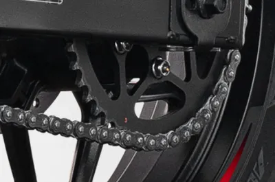 Pulsar NS400Z Chain