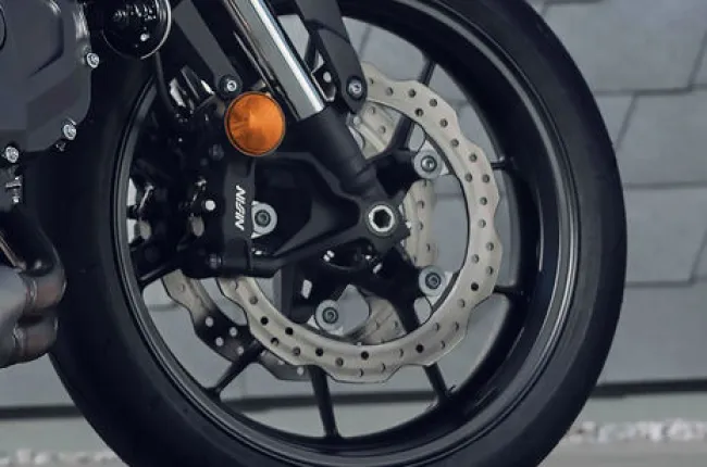 CB750 Hornet Front Brake