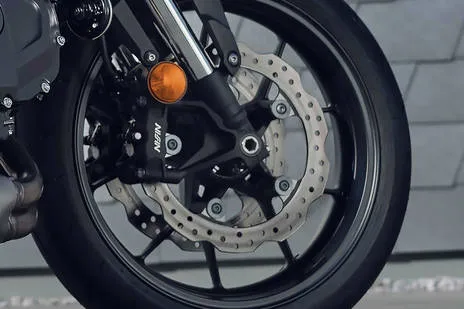 Front Brake