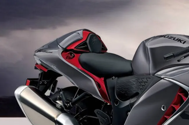 Hayabusa Seat