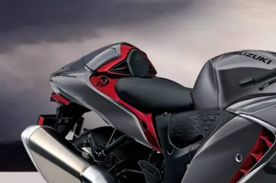 Hayabusa Seat