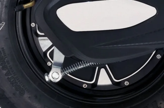 S1 Rear Brake