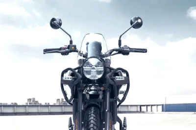 Himalayan 450 Headlamp