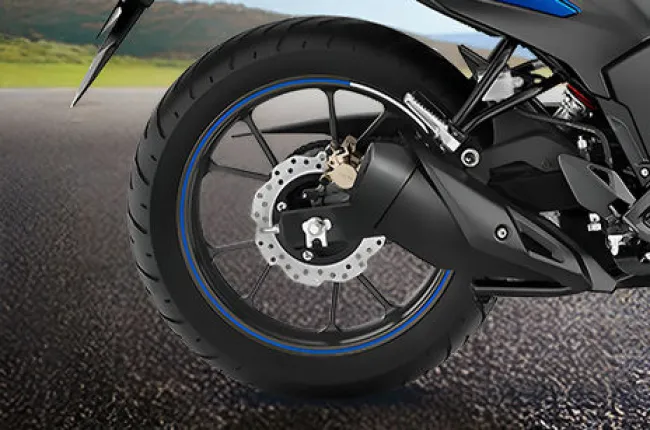 Hornet 2.0 Rear Tyre