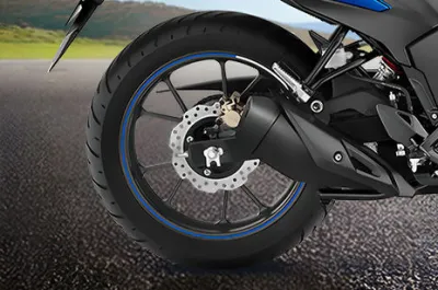 Hornet 2.0 Rear Tyre