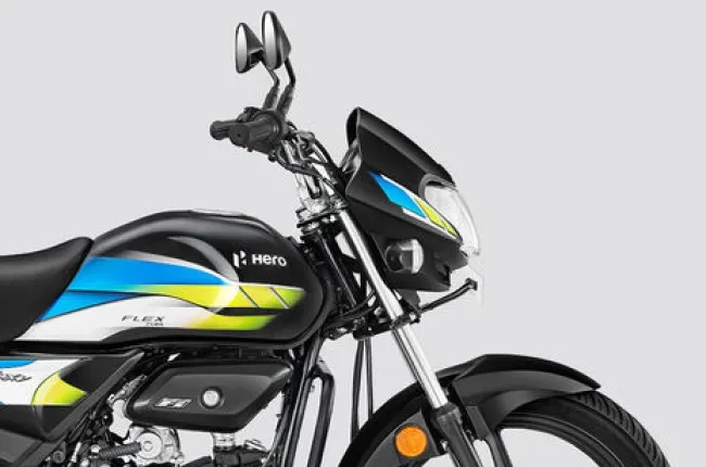 HF Deluxe Flex Fuel Side Fairing