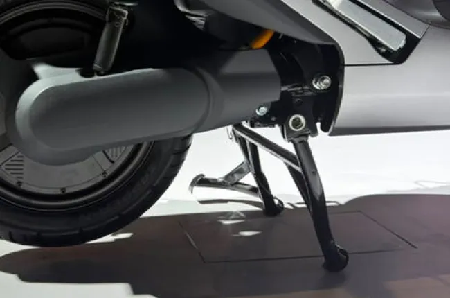 QC3 Main Stand