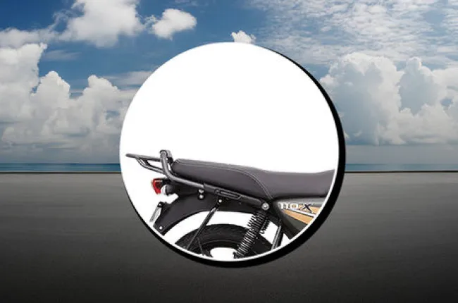CT 110X Seat