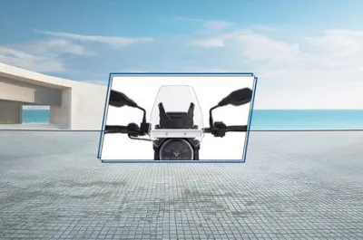 2024 Adventure Windshield