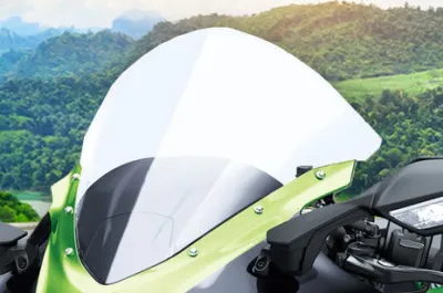 Ninja H2 SX Windshield