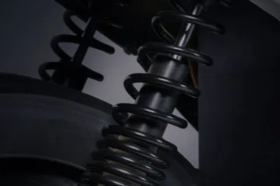 Wolf Plus Rear Suspension