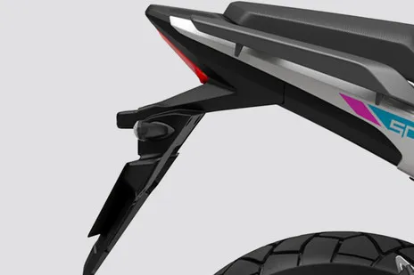 Rear Fender