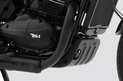 Bantam 350 Exhaust (Header)