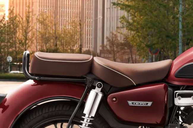 CB350 Seat