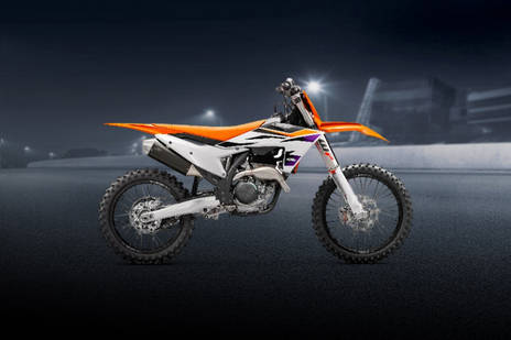 ファーム KTM 250 SX-F Price, Mileage, Speed, Colours, Images & Specs