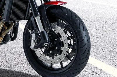 Leoncino 500 Front Tyre