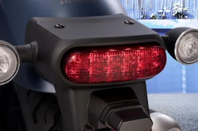 Rebel 500 Tail Lamp