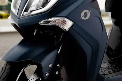 Hawk Front Suspension