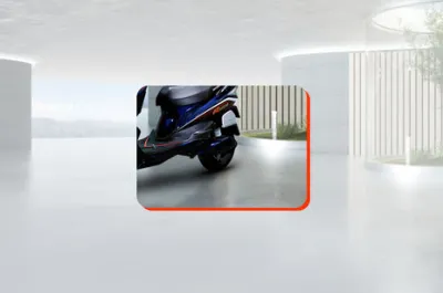 Ridge Rear Tyre
