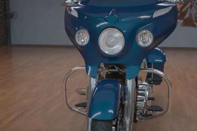 Chieftain Limited Headlamp