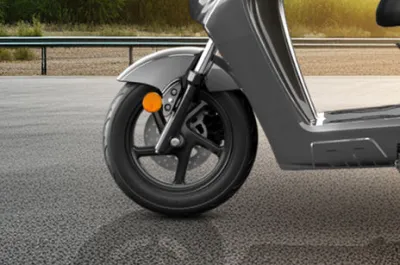 Infinity E.1 Front Tyre