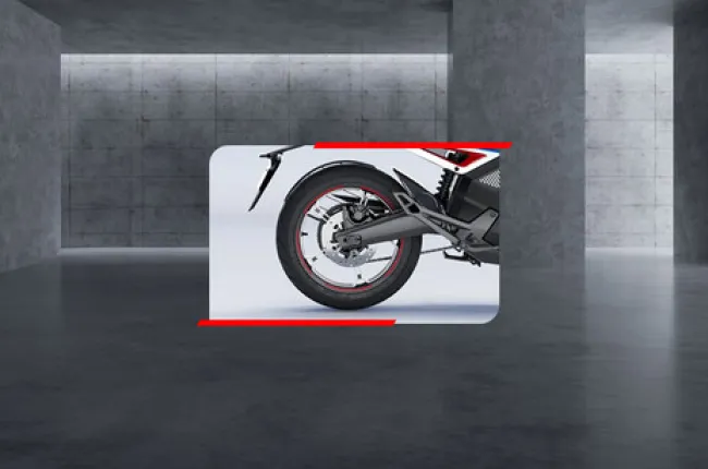 Roadster Rear Tyre