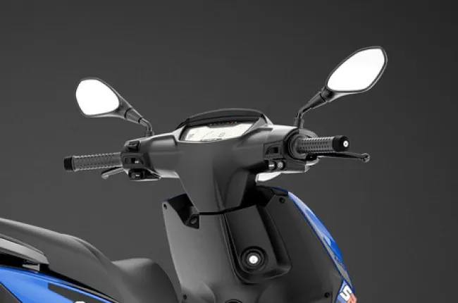 SR 125 Handlebar