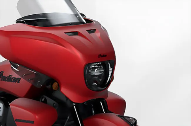 Roadmaster Headlamp