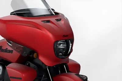 Roadmaster Headlamp