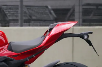 Panigale V4 Seat