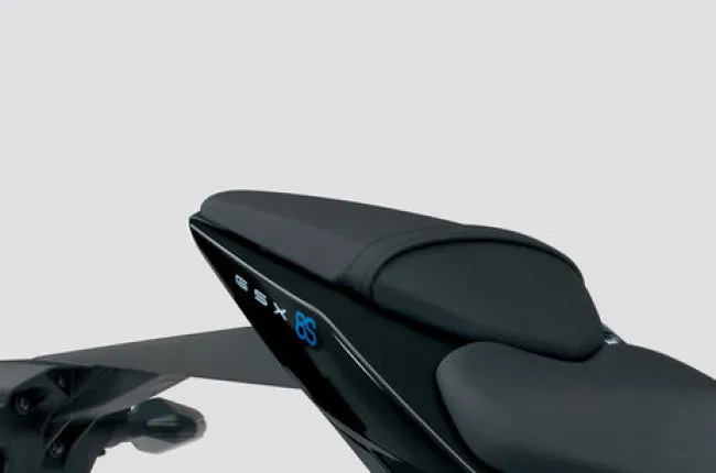 GSX-8S Pillion Seat