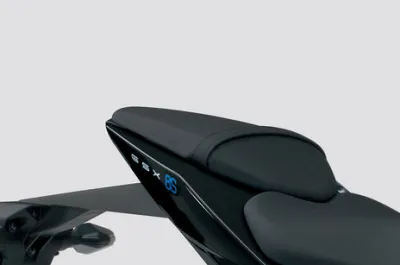 GSX-8S Pillion Seat