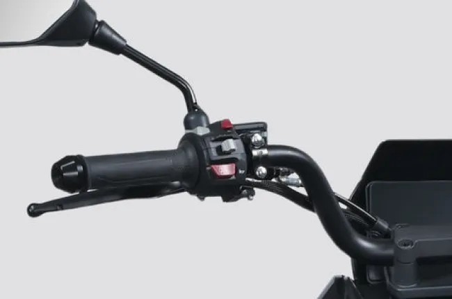 Hypevolt-R Ride Modes