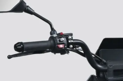 Hypevolt-R Ride Modes