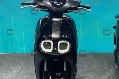Neo's Head Light