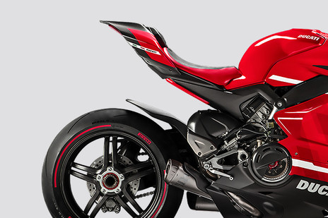 Rear Fairing