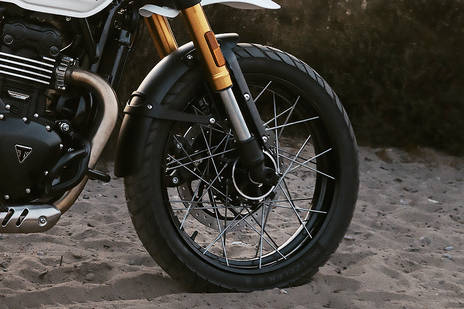Front Tyre