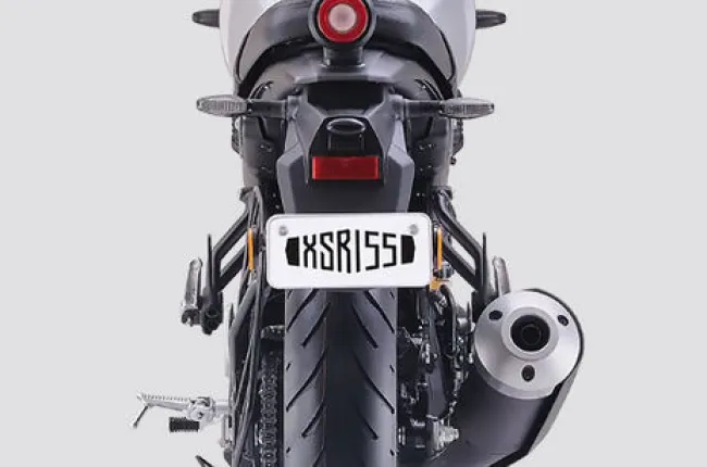 XSR 155 Rear Number Plate