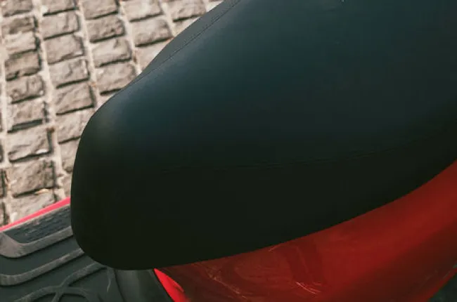 Chetak C2501 Rider Seat