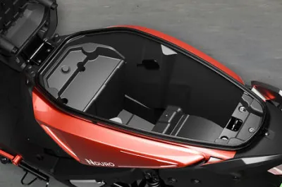 NDuro Under Seat Storage