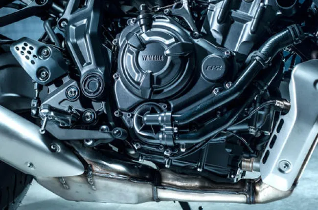 MT-07 Engine (Right)