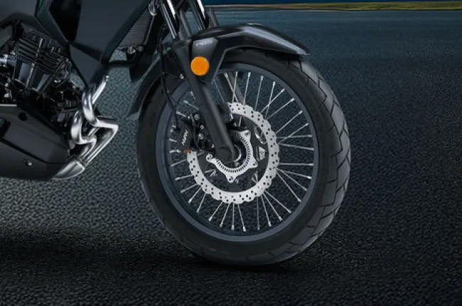 Versys X 300 Front Tyre
