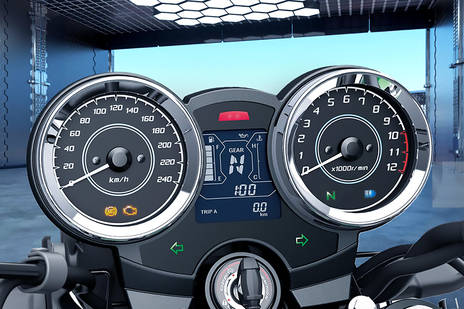 Speedometer