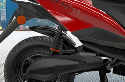Drift DX Rear Suspension