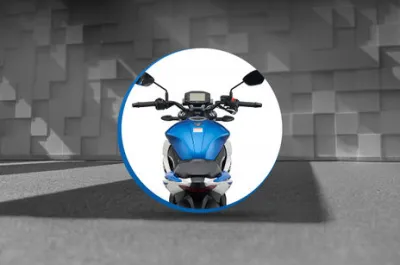Gixxer 250 Handlebar
