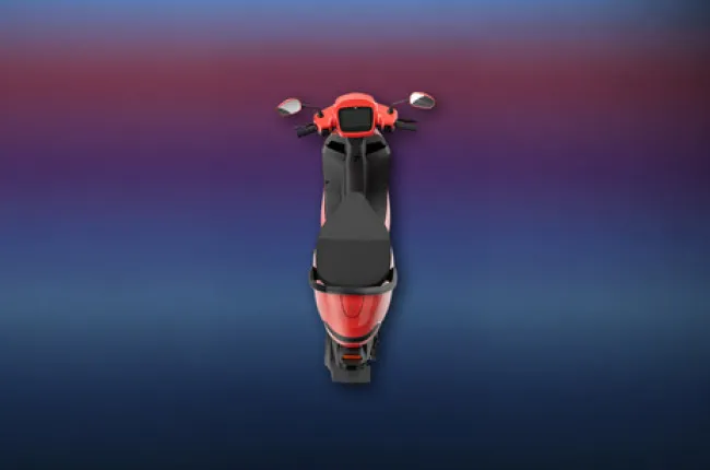 S1 Pro Plus Top View