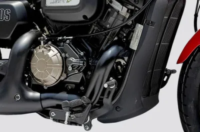 SRV 300 2.0 Exhaust (Header)